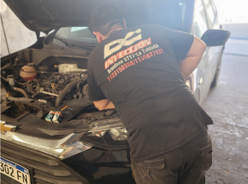 Foto de nuestro taller